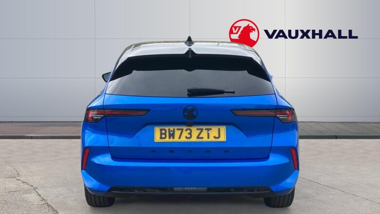 Vauxhall Astra 1.2 Turbo 130 GS 5dr Auto Petrol Estate